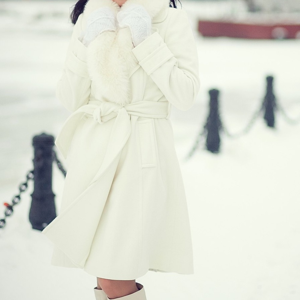 White coat